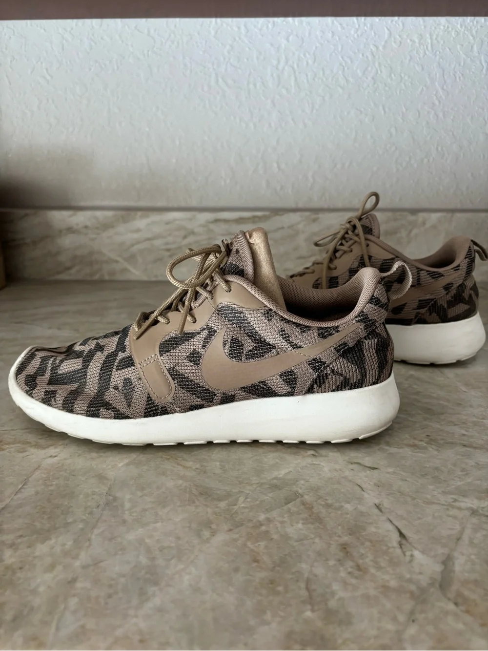 Nike Roshe One Jacquard “Desert Camo” 8.5